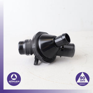 BMW F30 328i 320i Engine Thermostat Housing 8635689 OEM