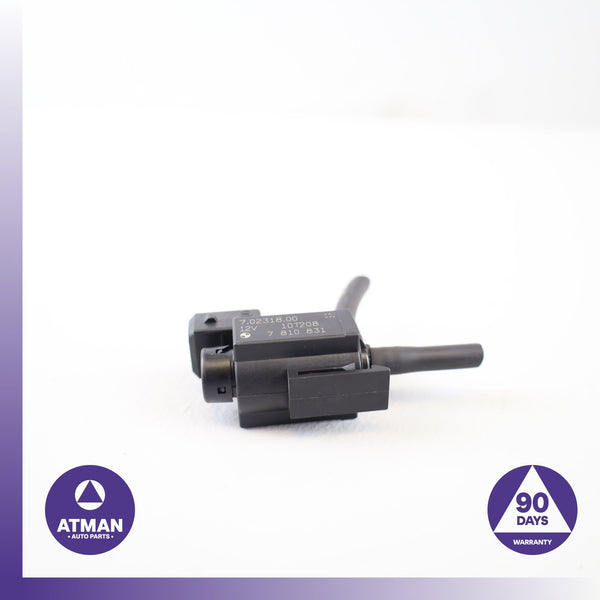 BMW E88 128i 135i Exhaust Solenoid Vacuum Valve OEM