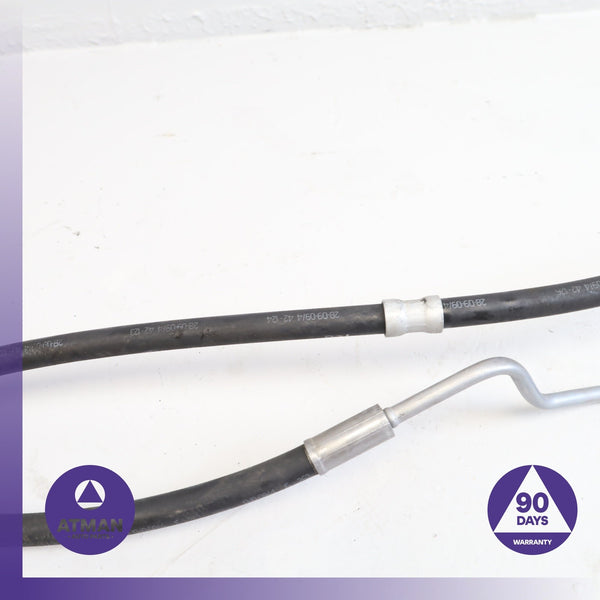 BMW E82 128i 135i Power Steering Oil Cooler Line 32416784331 OEM