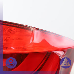 11-13 BMW F10 550i 535i Rear Right Outer Taillight Tail Light Lamp LED OEM