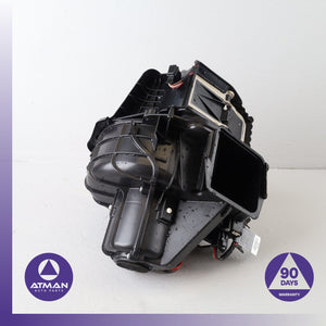 09-19 BMW F10 550i 650i A/C AC Air Condition Heater Blower Motor Fan Unit OEM — photo 4