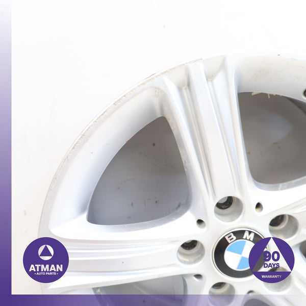 12-20 BMW F30 328i 435i Style 393 7.5 x 17 17" Wheel Rim 36116796242 OEM
