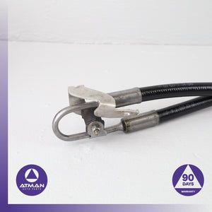 BMW E92 328i 135i Power Steering Oil Cooler Line 32416776639 OEM