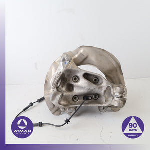 BMW F30 328i Front Right Passenger Side Spindle Knuckle Hub OEM