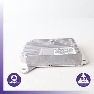 2011 BMW F10 550i 528i ICM Integrated Chassis Management Control Module OEM — photo 4