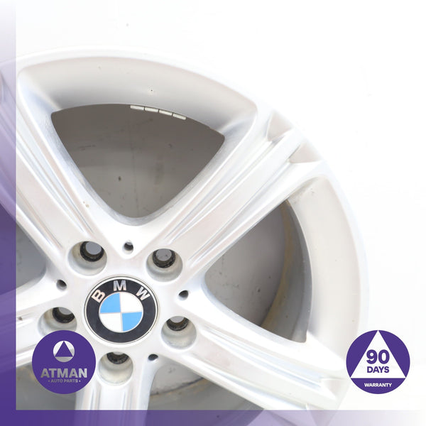 12-20 BMW F30 328i 435i Style 393 7.5 x 17 17" Wheel Rim 36116796242 OEM