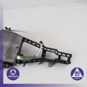 BMW F30 328i 330i Rear Left Driver Door Lock Latch w/ Bracket OEM — photo 4