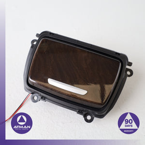 11-16 BMW F10 550i 528i Center Console Ashtray Ash Tray 51169206347 OEM — photo 2