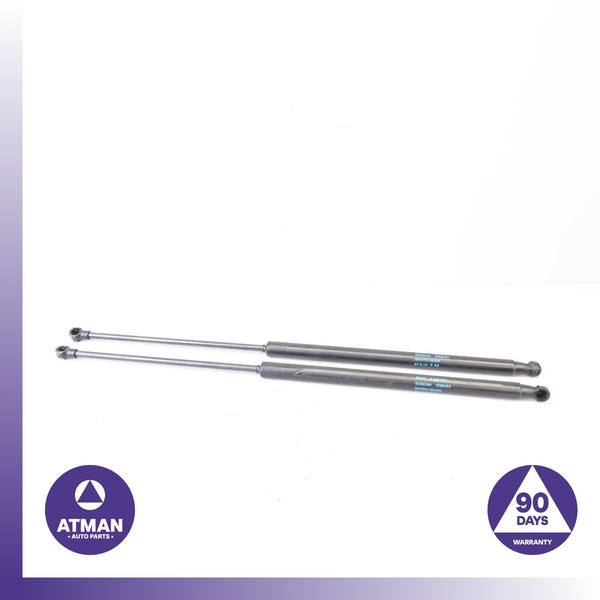 BMW E93 328i Convertible Trunk Left & Right Gas Lift Cylinder Strut Set OEM