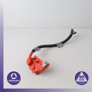 BMW E70 X5 Positive Battery Cable 61129115449 OEM