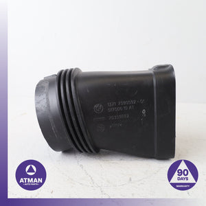 BMW F10 528i N20 Engine Air Intake Duct Hose OEM