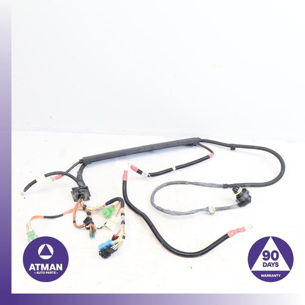 BMW E93 328i 128i Engine Transmission Wire Harness 7592926 OEM