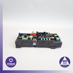 BMW F98 X4M X4 Rear Power Distribution Fuse Relay Junction Box OEM 55K