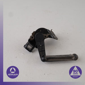 07-13 BMW E70 X5 Rear Left Side Suspension Height Level Sensor OEM