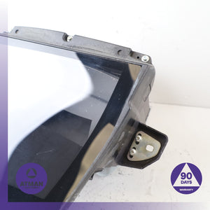 09-15 BMW F02 750i 740i Head Up Windscreen Display Projector Unit OEM — photo 3