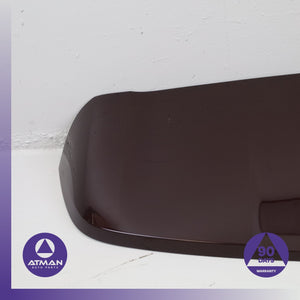 19-26 BMW G05 X5 X5M Rear Top Upper Trunk Lid Spoiler Red 9481033 OEM — photo 2