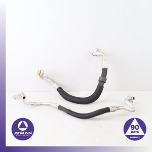 BMW F06 M6 Gran Coupe AC Suction Pipe Hose Line 9218928 OEM