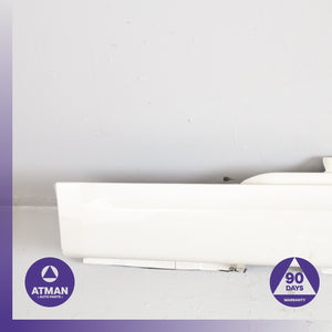 08-10 BMW E64 650i Left Driver Side Skirt Rocker Panel White OEM — photo 2