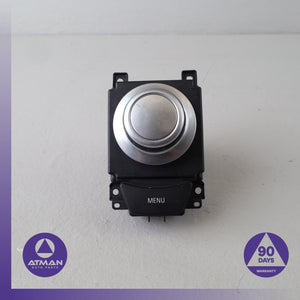 BMW E70 X5 Center Console iDrive Navigation Control Switch OEM