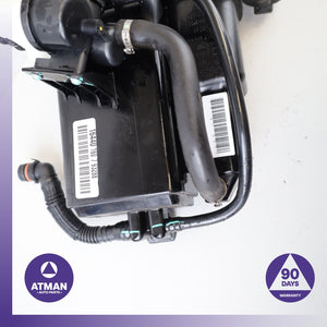 07-14 BMW E70 X5M X6 Fuel Evap Vapor Charcoal Canister OEM