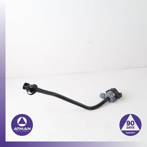 BMW G05 X5 Right Fuel Tank Vent Vacuum Valve Hose OEM
