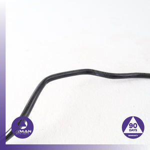 09-12 BMW F02 750Li 750i Engine Radiator Coolant Hose Pipe 17127575434 OEM — photo 3