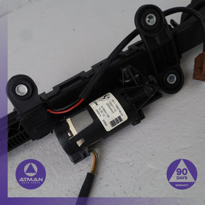 BMW E92 328i 335i Coupe Right Seatbelt Handover Actuator Motor OEM