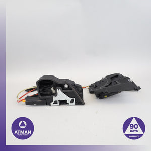 13-19 BMW F06 640i Gran Coupe Front Right Lock Latch Actuator w/ Motor OEM 66k