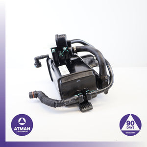 07-14 BMW E70 X5M X6 Fuel Evap Vapor Charcoal Canister OEM