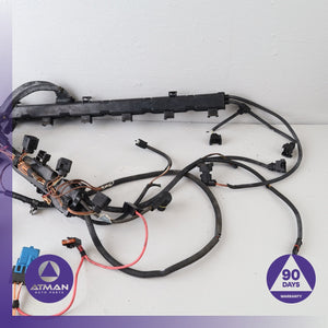 08-10 BMW E60 528i N52 3.0L Engine Motor Ignition Valve Wire Harness OEM