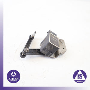 BMW E64 650i 645Ci Rear Right Headlight Height Level Sensor OEM — photo 3