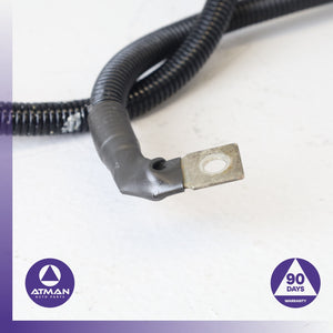 BMW E64 650i 645Ci Battery Starter Positive Cable 12427545877 OEM