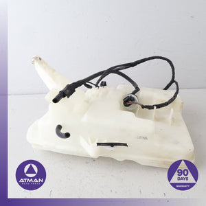 04-10 BMW E60 528i 535i Windshield Washer Fluid Tank Bottle Reservoir OEM