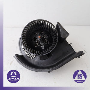 14-19 BMW F15 X5 X6 A/C Heater Blower Motor Fan 9276112 OEM