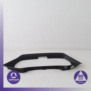 BMW G05 X5 X5M Instrument Cluster Speedometer Bezel Trim OEM 55k — photo 5