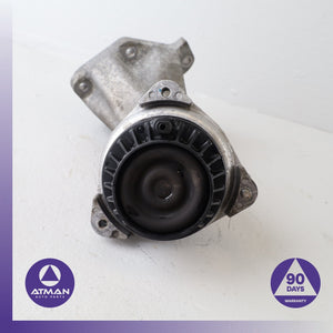 10-19 BMW F10 550i 650i Left Engine Motor Mount Bracket 22116777621 OEM — photo 3