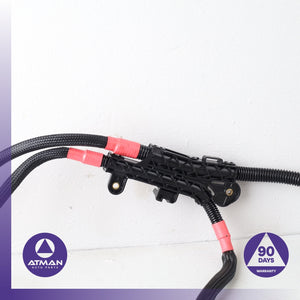 BMW G05 X5 X5M X6 Engine Starter Alternator Cable OEM 55k