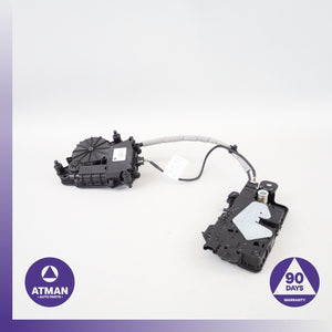 18-23 BMW F39 X2 Trunk Boot Lid Lock Latch Actuator Assembly 51247423848 OEM 47k