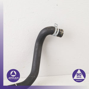 BMW G12 740i 3.0L Engine Radiator Coolant Hose OEM