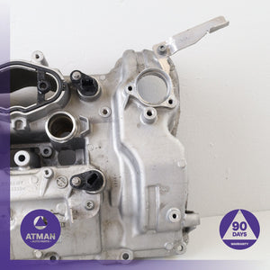 09-15 BMW F02 750i 650i 640i 4.4L N63 Right Engine Cylinder Head Cover OEM — photo 4