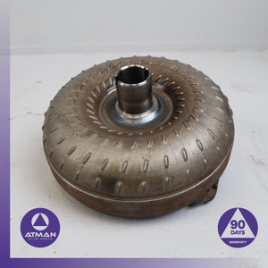 00-06 BMW E46 325i 525i 2.5i A5S390R 5-Speed Transmission Torque Converter OEM — photo 3