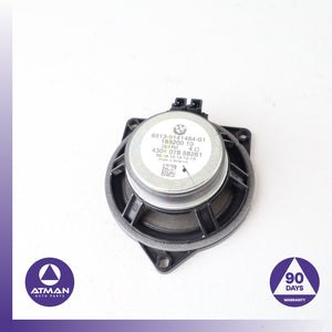 BMW E70 X5 128i 135i Front or Rear Deck Shelf Speaker Loudspeaker Hi-FI OEM — photo 5