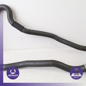 BMW G12 740i 3.0L Engine Radiator Coolant Hose OEM