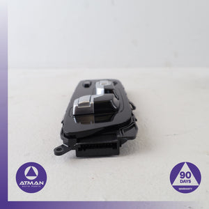 BMW G05 X5 X5M X6 X7 Front Right Seat Adjustment Control Switch OEM 55k — photo 4