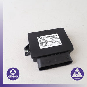 11-19 BMW F25 X3 650i Electronic Parking Brake Control Module EMF 6887358 OEM