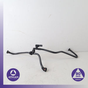 16-20 BMW F36 430i 230i Fuel Tank Vent Line with Pressure Sensor 13907645859 OEM