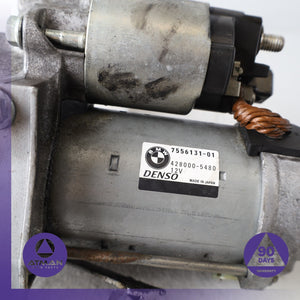 08-14 BMW F02 750Li X6 Engine Motor Starter 12417556131 OEM — photo 4