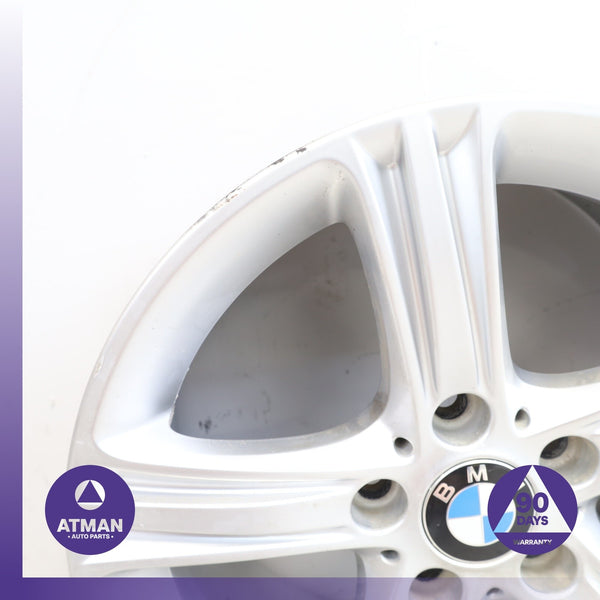 12-20 BMW F30 328i 435i Style 393 7.5 x 17 17" Wheel Rim 36116796242 OEM