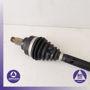 BMW F30 328i 320i Rear Left CV Axle Half Shaft 33207637445 OEM