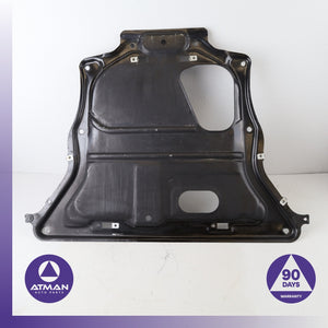 BMW F34 328i GT 428i Gran Coupe Front Engine Underbody Splash Shield OEM